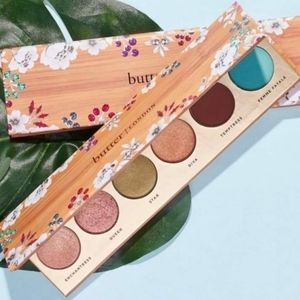 Butter London Natural Goddess Palette